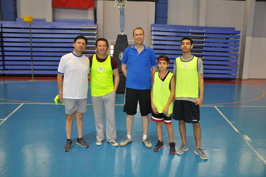 Yapı Kredi Bölge Spor Şenliği’nin 24’üncüsü Adana’da gerçekleşti!