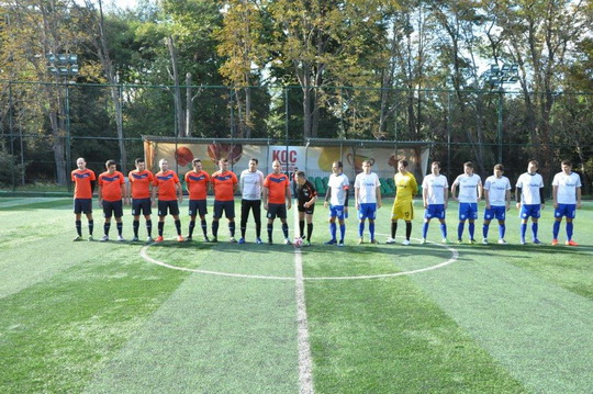 Futbol turnuvasında İlk tur karşılaşmaları tamamlandı.