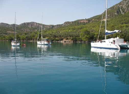 Yelken Sporu ve Deniz Sevgisi ( II )
