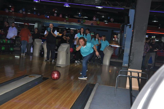 Yapı Kredi İstanbul Bowling Turnuvası Kartal ve Bakırköy elemeleri tamamlandı.