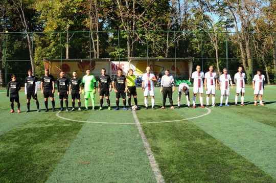BizClub Futbol Turnuvasında 8. hafta maçları tamamlandı.