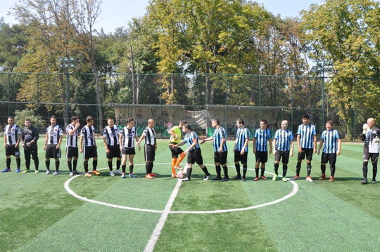Futbol Turnuvası’nda ikinci hafta!