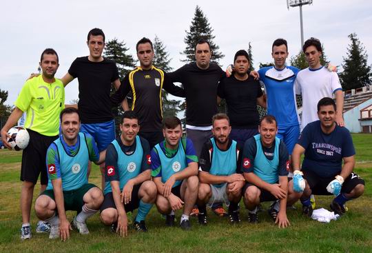 Yapı Kredi Bölge Spor Şenliği’nin 18’incisini Trabzon’da tamamladık...