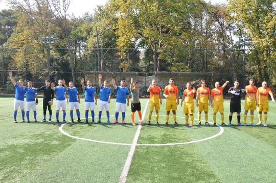Futbol Turnuvası’nda ikinci hafta!