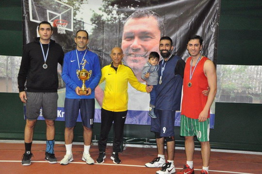 Soner Barutçuoğlu Streetball Turnuvası’nı tamamladık.