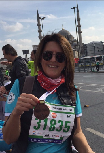 Avrasya Maratonu 2015...