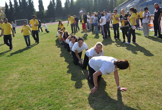 YKB Ege Spor Şenlikleri’nin ikincisini de tamamladık...