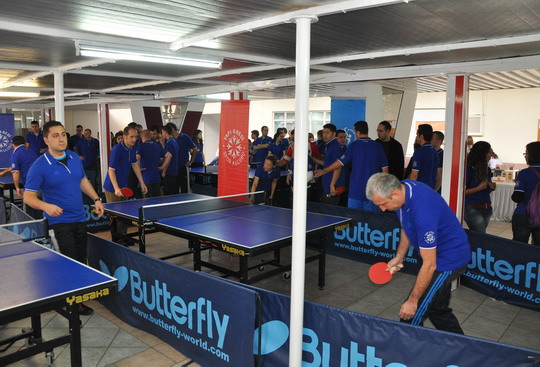 Yapı Kredi Bölge Spor Şenliği’nin 12'ncisi Kırklareli’deydi...