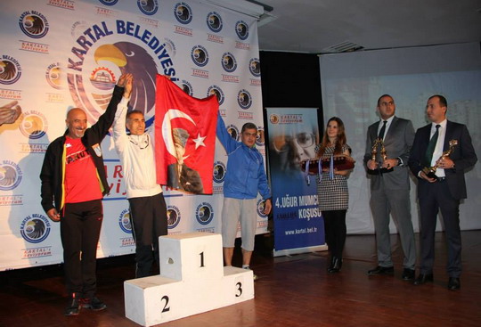 4. Uğur Mumcu’yu Anma Koşusu...