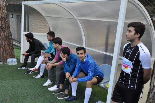 BizClub Futbol Turnuvasında 7. hafta maçları tamamlanırken “Bölgelerarası Cumhuriyet Kupası”  başlıyor.