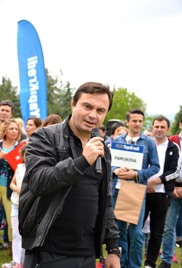 Yapı Kredi Bölge Spor Şenliklerinden 23’üncüsü Bursa’daydı....