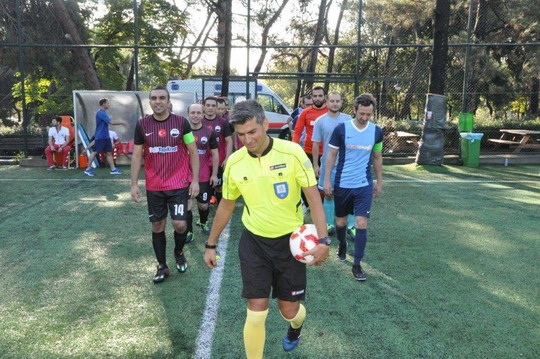 Futbol Turnuvasında ikinci hafta sürpriz sonuçlarla bitti.