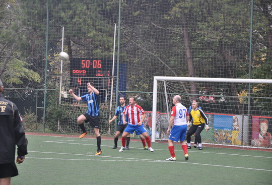 YKB Futbol Turnuvası 5. Hafta...
