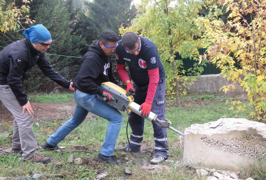 YAKUT eğitimleri tüm hızıyla devam ediyor.