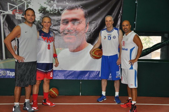 Soner Barutçuoğlu Streetball Turnuvası’nı başarıyla tamamladık...