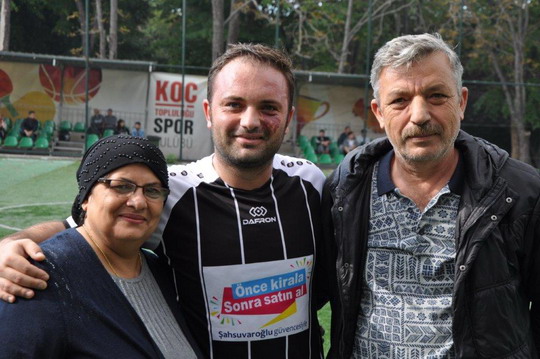 BizClub Futbol Turnuvasında ilk aşama grupları tamamlandı.
