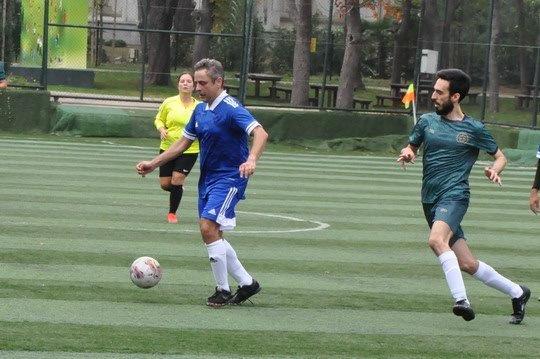 Yapı Kredi 78.Yıl İstanbul Futbol Turnuvası müsabakaları başladı!