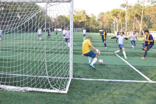 Futbol Turnuvası’nda ikinci hafta!