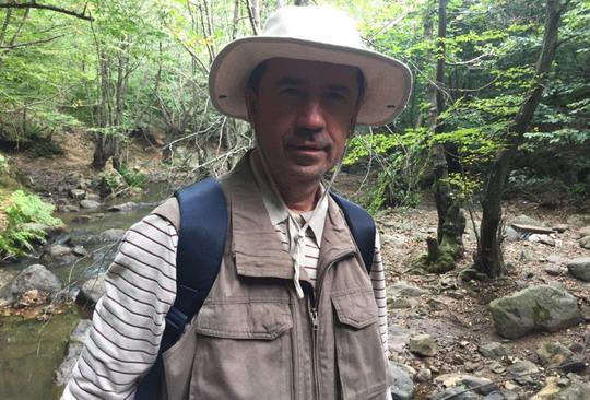Yalova/Teşvikiye trekking gezimizi tamamladık...