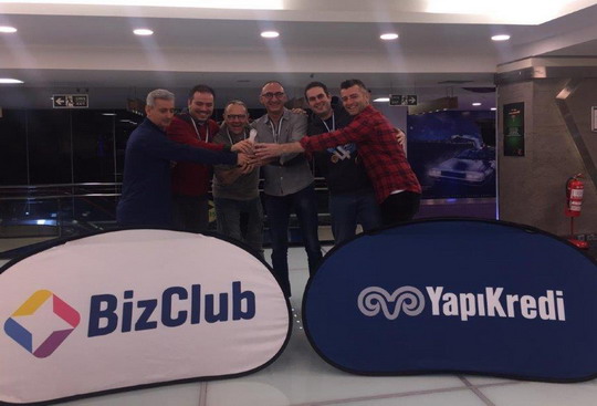 BizClub Bowling Turnuvası İzmir’deydi.