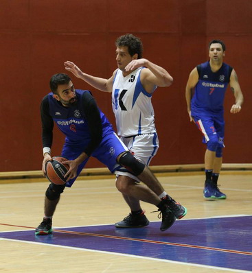 Erkek Basketbol Takımımız CBL'e galibiyetle başladı.
