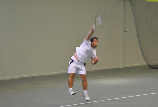Tenis Takımımız en iyi 9’uncu!
