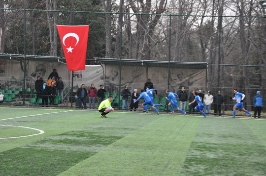 Futbol Turnuvası Şampiyonu Bilişim Teknolojileri ve Operasyon Yönetimi Takımı!