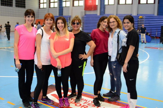 Yapı Kredi Bölge Spor Şenliği’nin 24’üncüsü Adana’da gerçekleşti!