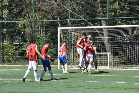 Futbol Turnuvasında üçüncü hafta maçları tamamlandı.