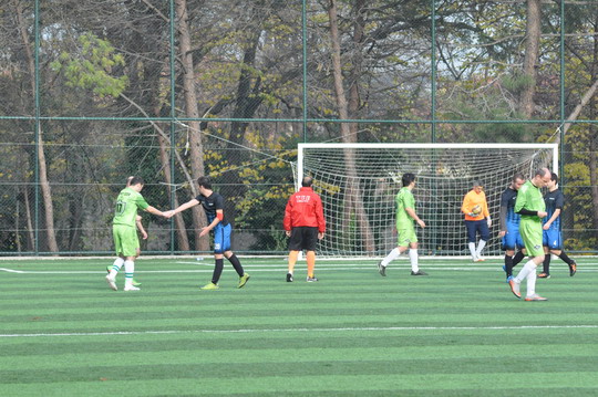 Futbol Turnuvası’nda final biletleri için kritik hafta!