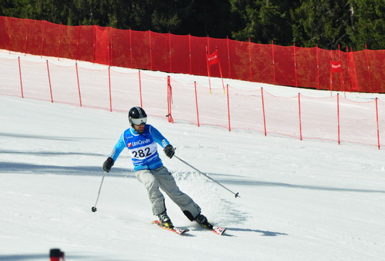 YKB Kayak Takımımız XVI.Ski Meeting'i başarı ile tamamladı...