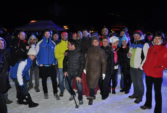 Kayak Takımımız XVIII. UCI Ski Meeting'i başarıyla tamamladı...