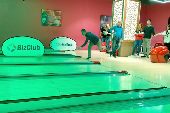 Adana ve Bursa BizClub Bowling Turnuvaları sona erdi.