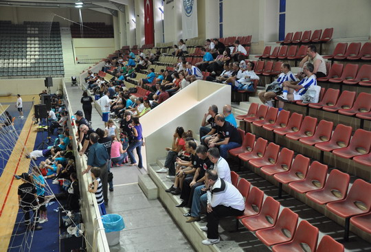 YKB Ege Bölge Spor Şenlikleri coşkuyla tamamlandı.