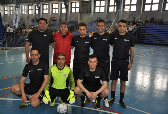 Yapı Kredi Bölge Spor Şenliği Adana...
