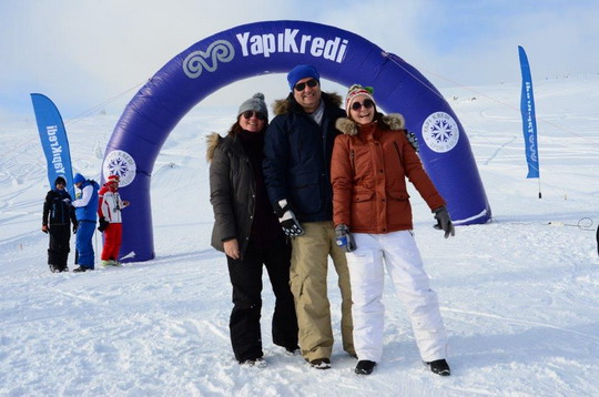 YKSK 11. Kayak Şenliği tamamlandı.