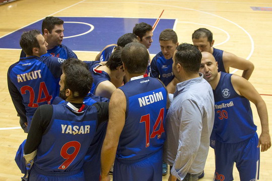 Erkek Basketbol Takımımız CBL’de ikinci maçında Henkel ile karşılaşıyor!