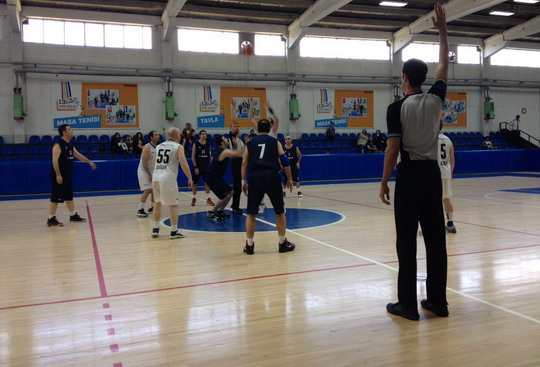 Ankara Basketbol Takımımız final yolunda ...