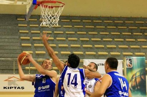 Basketbol Takımımız “Tam Gaz” Yoluna Devam Ediyor