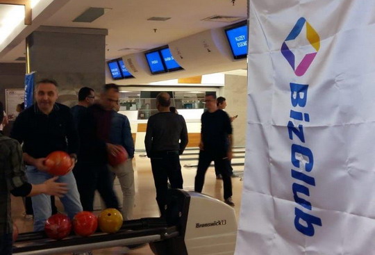 BizClub Bowling Turnuvası İzmir’deydi.