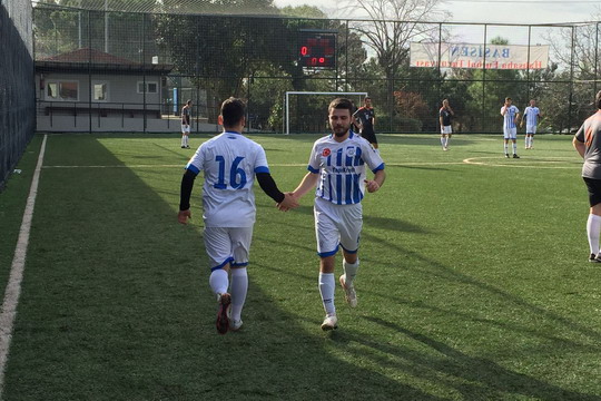 Basisen İstanbul Futbol Turnuvası’nda Takımlarımız ikinci turda...