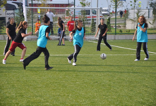 YKB Spor Şenlikleri'ni Samsun'da büyük bir katılım ve coşkuyla tamamladık...