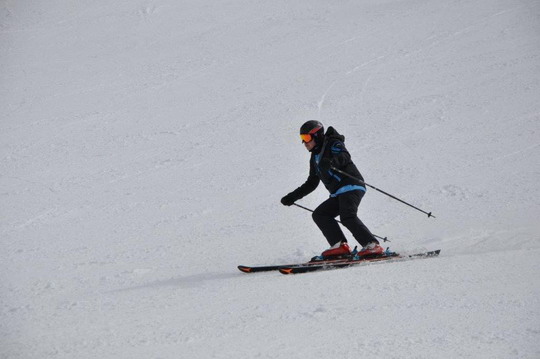 UniCredit XXI.Ski Meeting 21-24 Mart tarihlerinde Avusturya Seefeld’de tamamlandı.