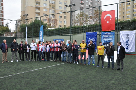 En anlamlı turnuvada şampiyon Merkez Bölge...