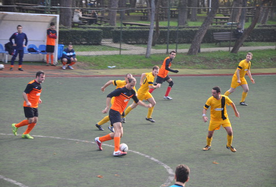 Yapı Kredi 2014 yılı İstanbul Bölge Futbol Turnuvası’nda  “final” haftası...