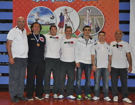 YKB Güney Anadolu Bölge Spor Şenlikleri Adana'da coşkuyla tamamlandı.