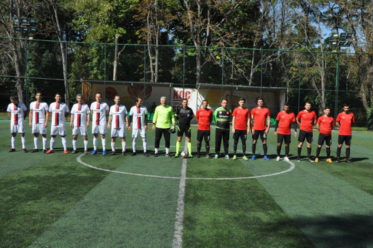 BizClub Futbol Turnuvası YKB CUP ve YKB LİG gruplarının ilk hafta maçları tamamlandı.