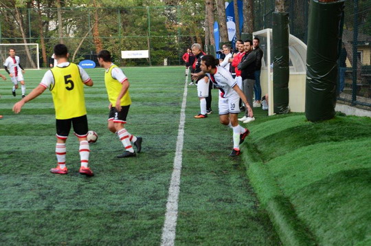Futbolda Şampiyonlar Belli Oldu.