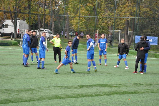 Futbolseverleri YKB CUP ve YKB LİG yarı final maçlarını izlemeye davet ediyoruz!