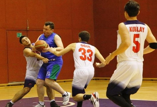Yapı Kredi Erkek Basketbol Takımı CBL’de İkinci galibiyetini aldı...